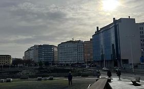 Centrico A Metros De La Playa