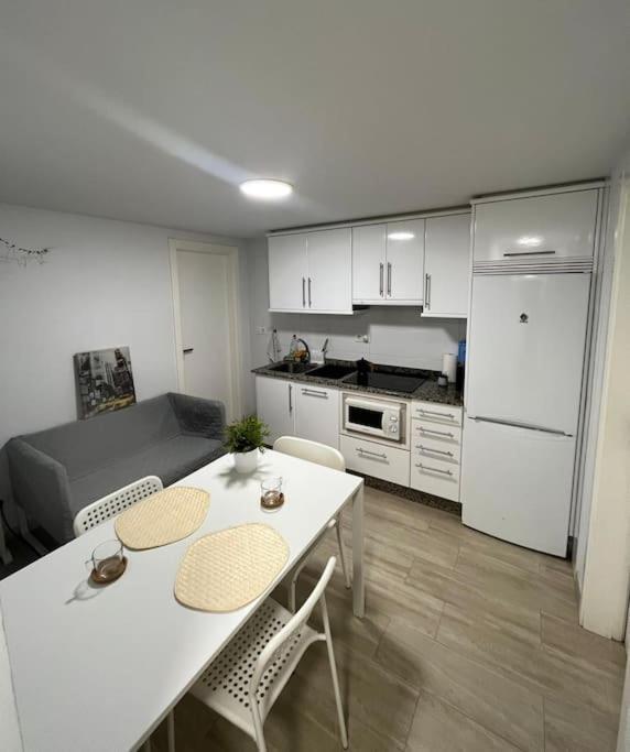 Centrico A Metros De La Playa Apartamento Corunha Exterior foto