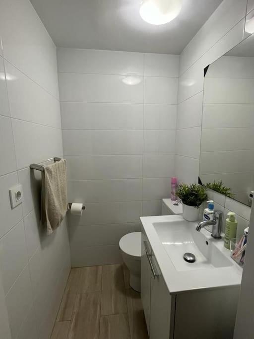 Centrico A Metros De La Playa Apartamento Corunha Exterior foto
