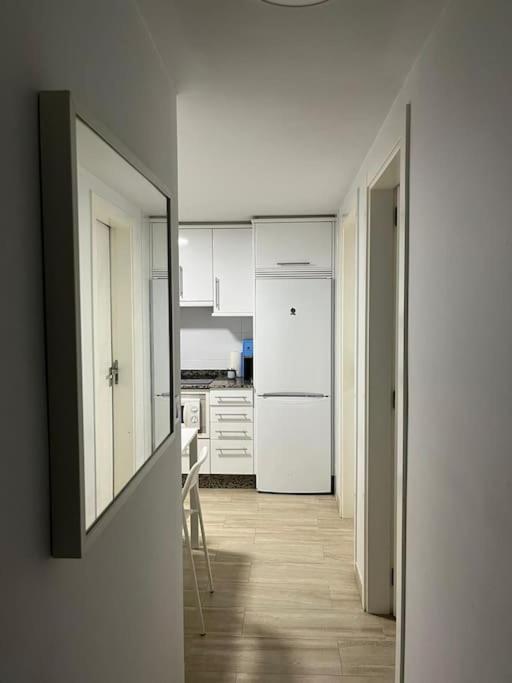 Centrico A Metros De La Playa Apartamento Corunha Exterior foto
