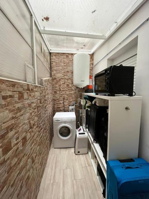 Centrico A Metros De La Playa Apartamento Corunha Exterior foto